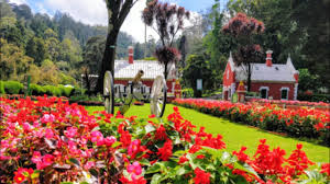 ooty sightseeing places