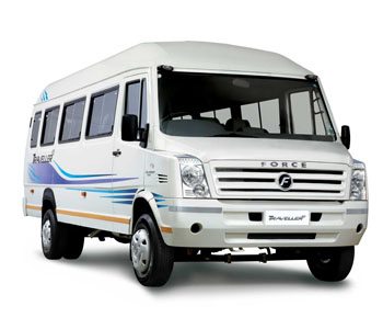 ooty tempo traveller rental